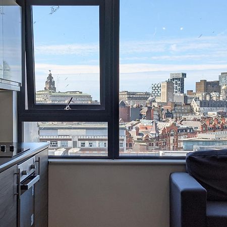 L1 Luxury Living Apartman Liverpool Kültér fotó