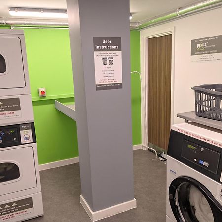 L1 Luxury Living Apartman Liverpool Kültér fotó