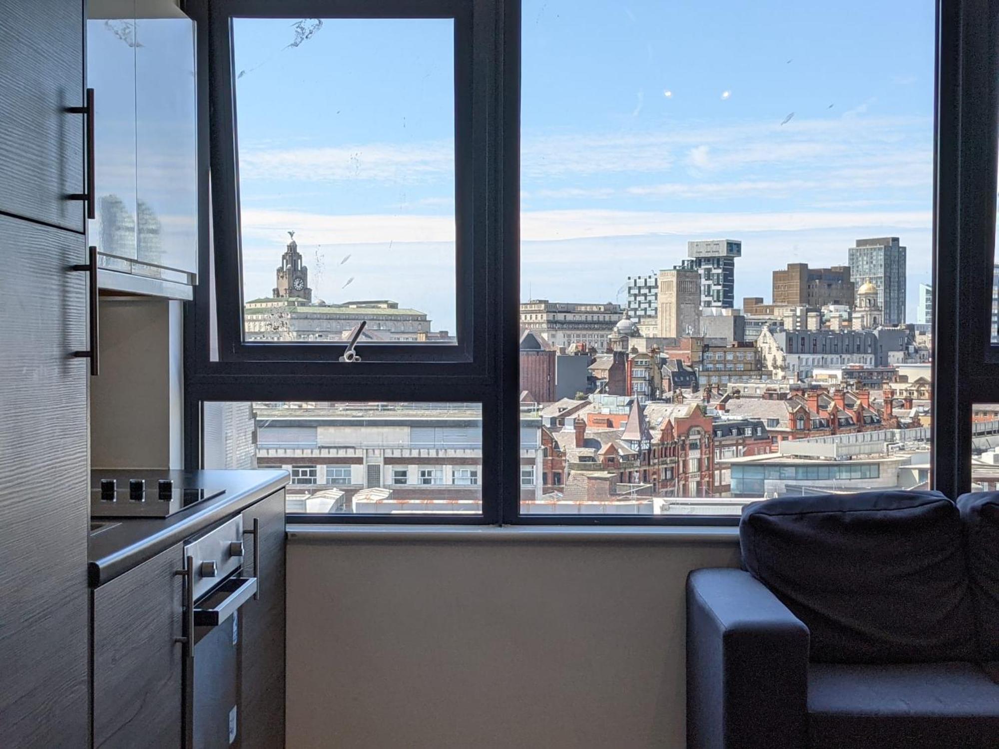 L1 Luxury Living Apartman Liverpool Kültér fotó