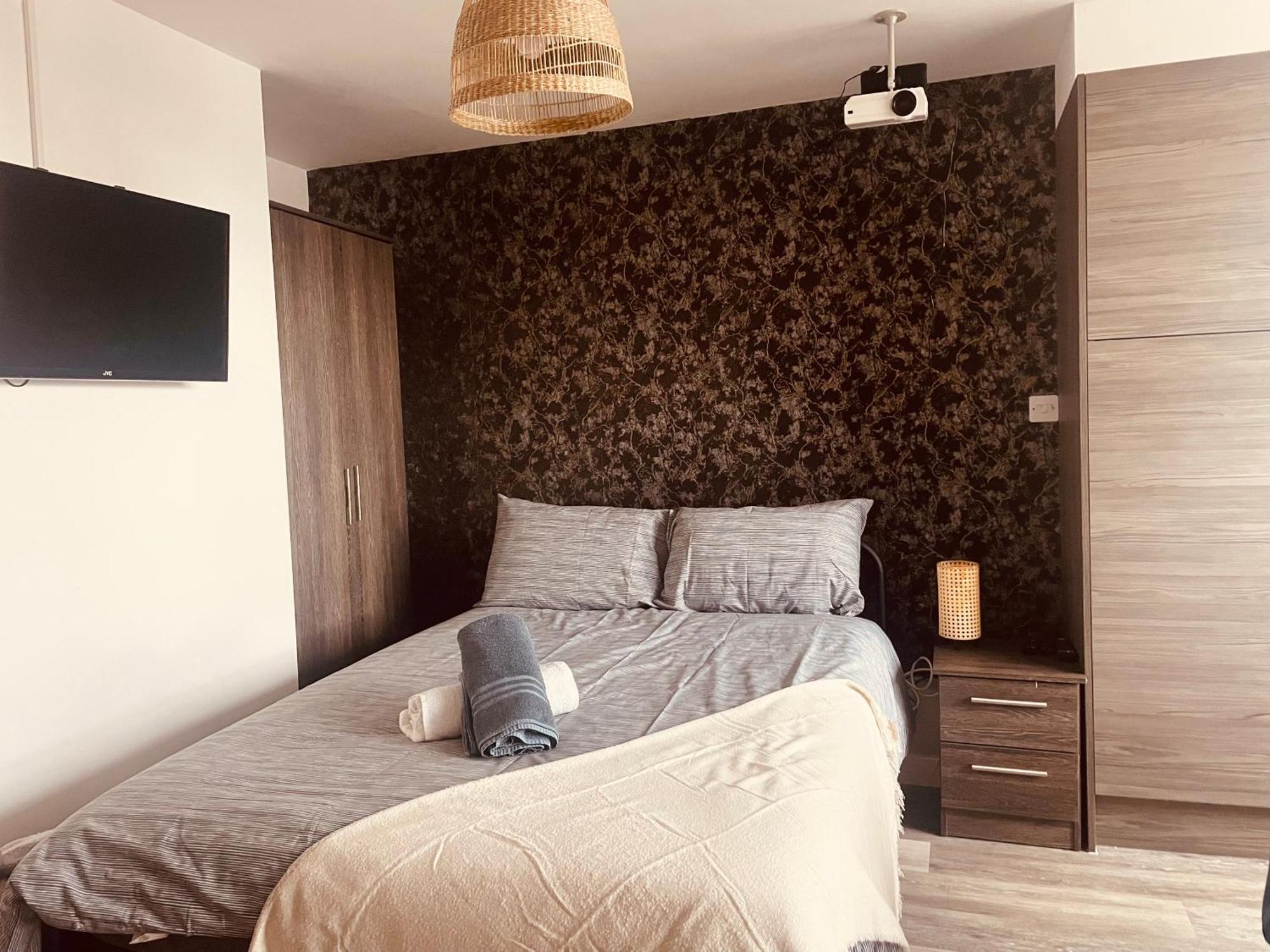 L1 Luxury Living Apartman Liverpool Kültér fotó