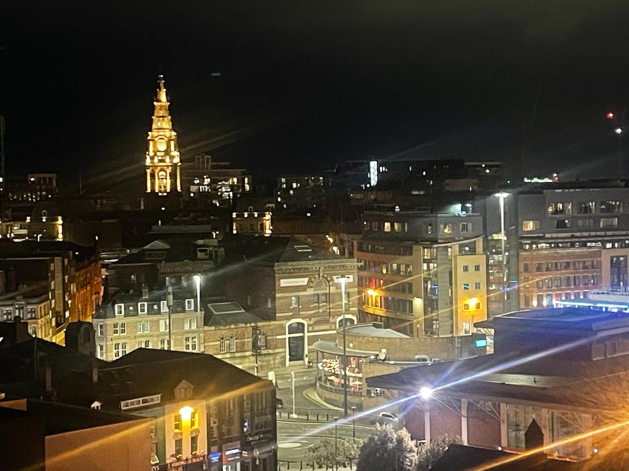 L1 Luxury Living Apartman Liverpool Kültér fotó