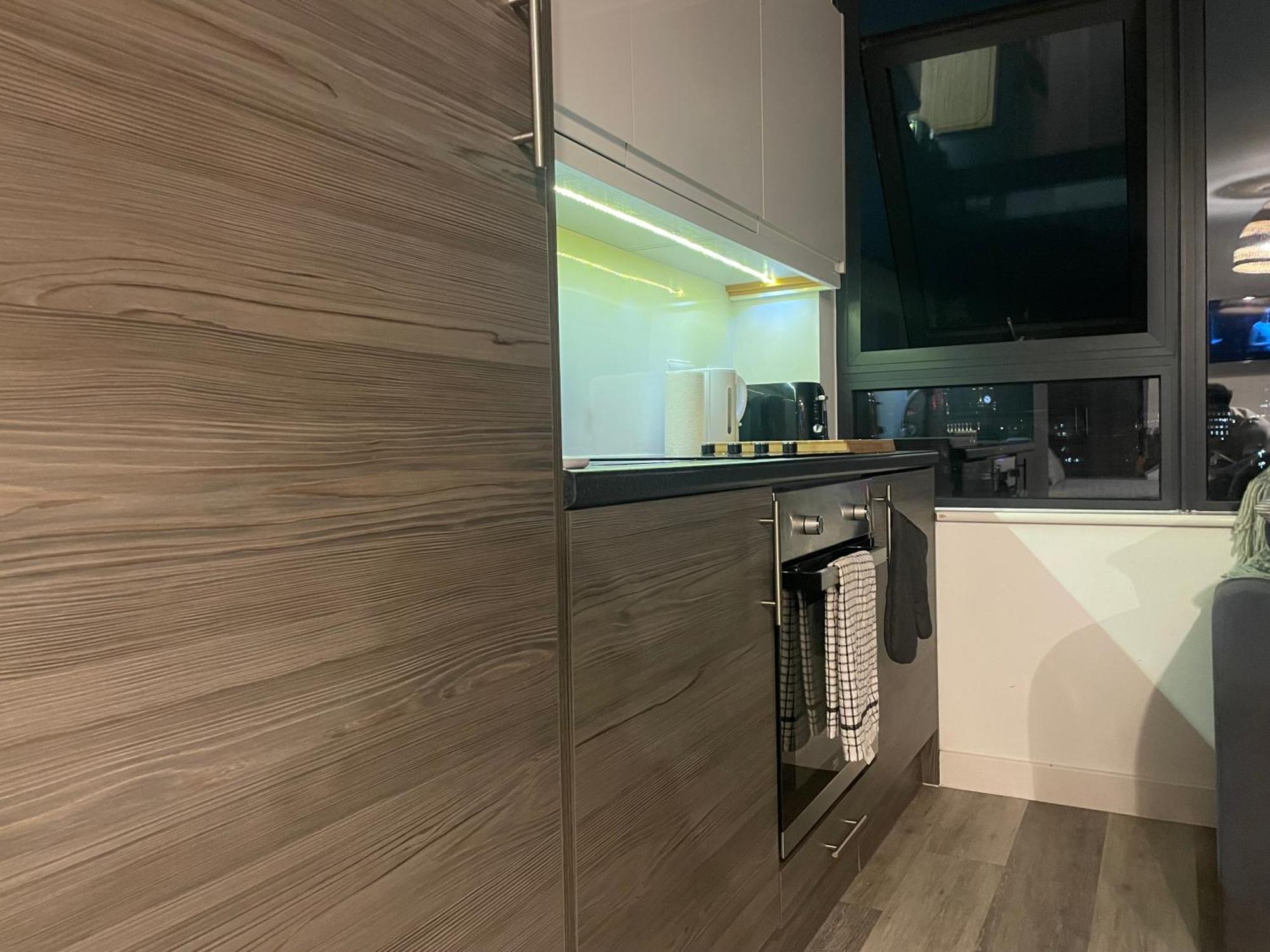 L1 Luxury Living Apartman Liverpool Kültér fotó