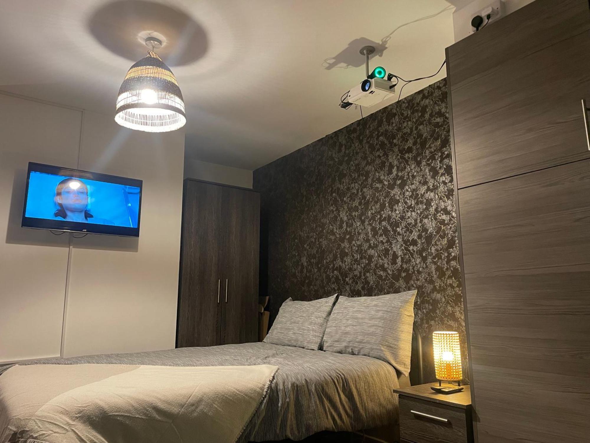 L1 Luxury Living Apartman Liverpool Kültér fotó