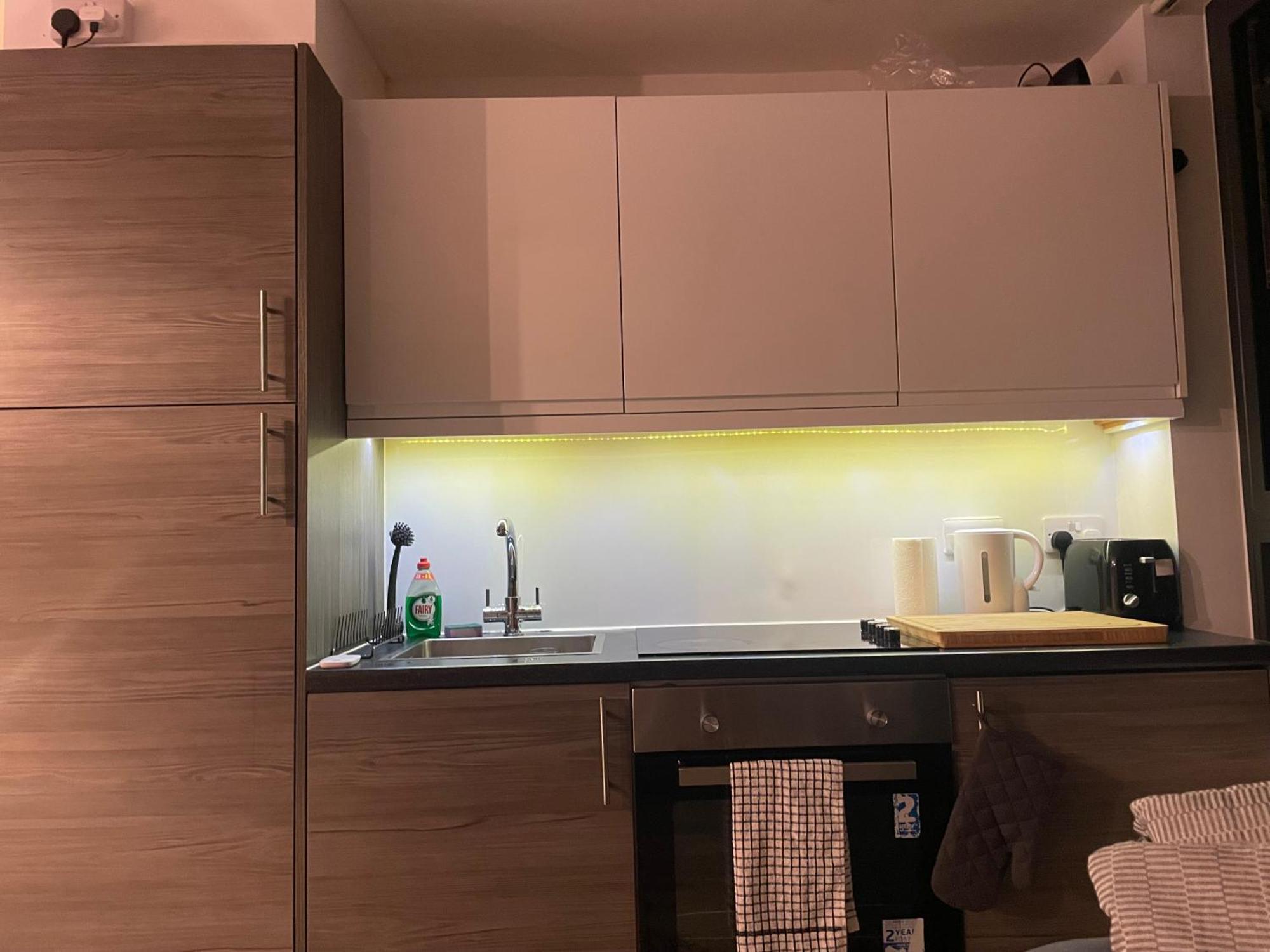 L1 Luxury Living Apartman Liverpool Kültér fotó