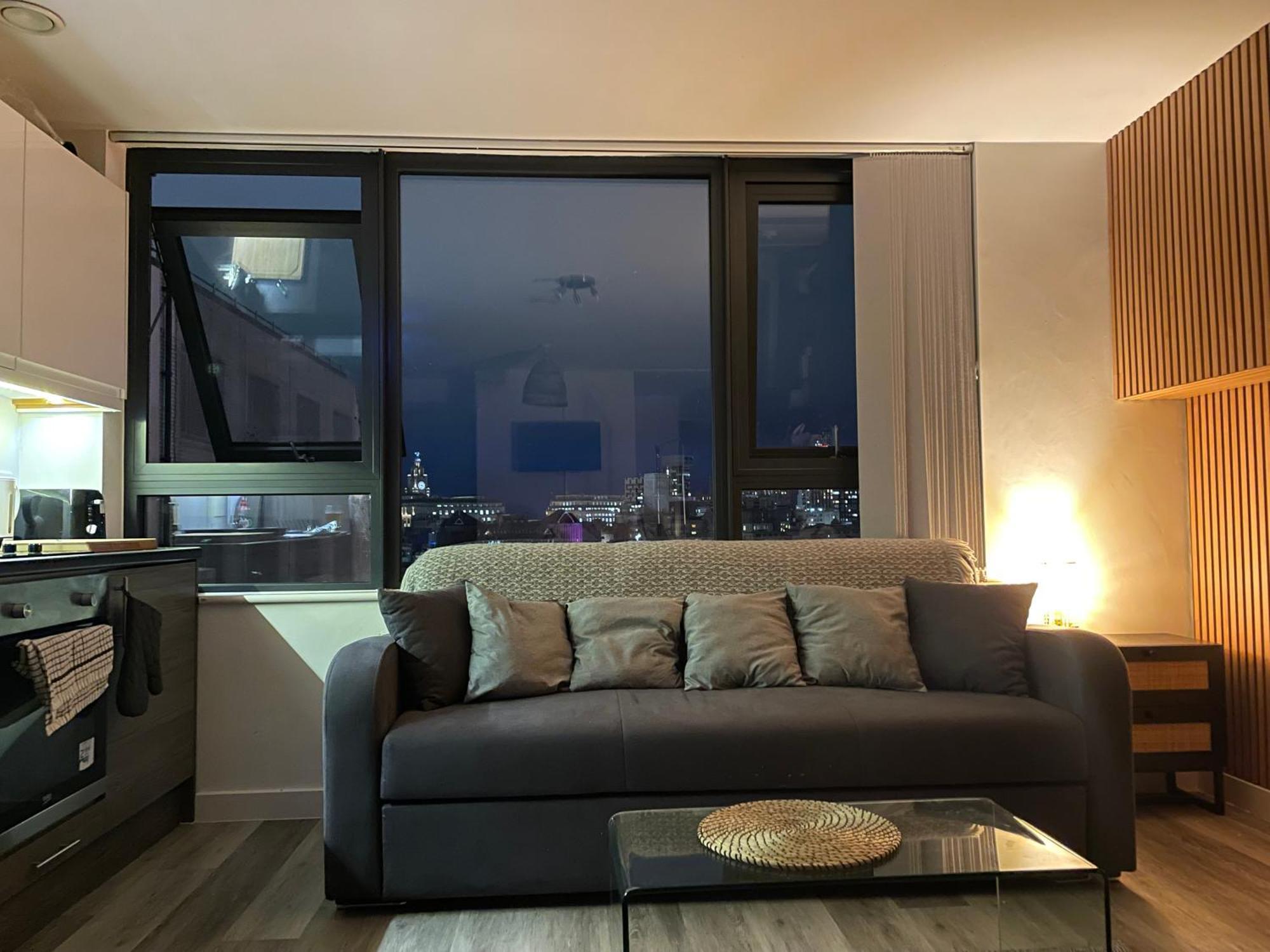 L1 Luxury Living Apartman Liverpool Kültér fotó